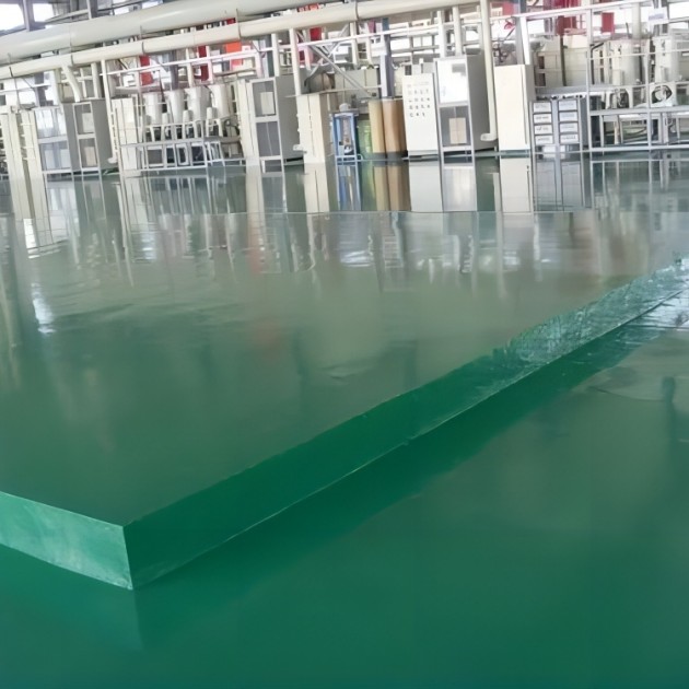 盘锦防腐蚀地坪,环氧玻纤地坪，玻纤工业地坪，环氧玻纤布地坪,乙烯基玻纤布地坪产品图2