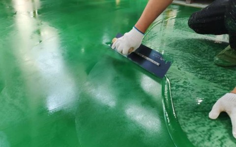 盘锦什么是VEF地坪,VEF地坪厂家