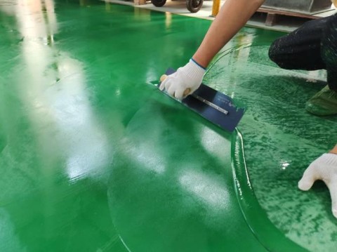 盘锦什么是VEF地坪,VEF地坪厂家