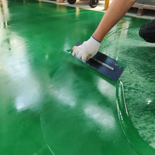 盘锦什么是VEF地坪,VEF地坪厂家产品图1