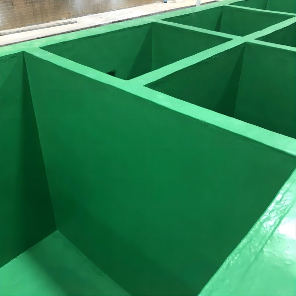 盘锦防腐水池，水池防腐防渗怎么做，防腐水池施工厂家